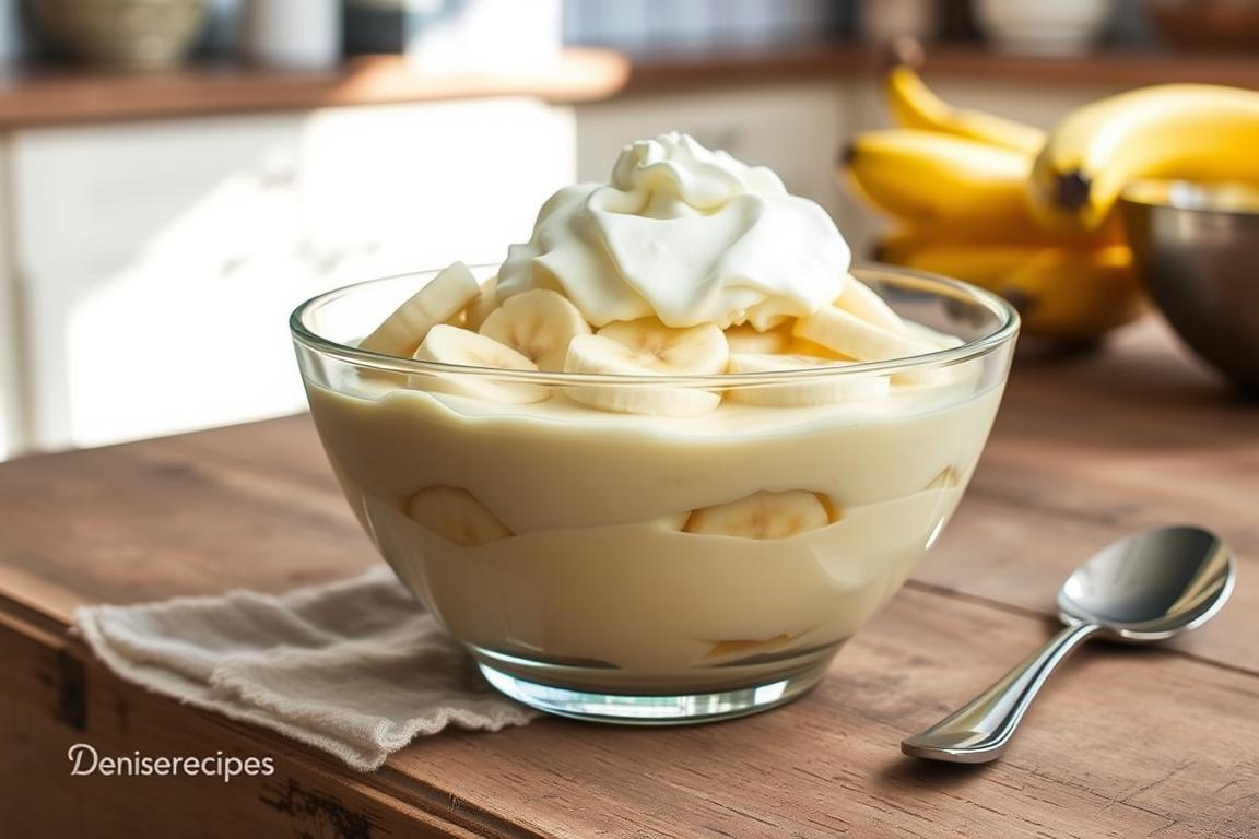 banana pudding