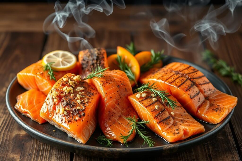 best salmon for smoking