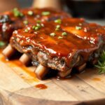 boneless beef short ribs ​