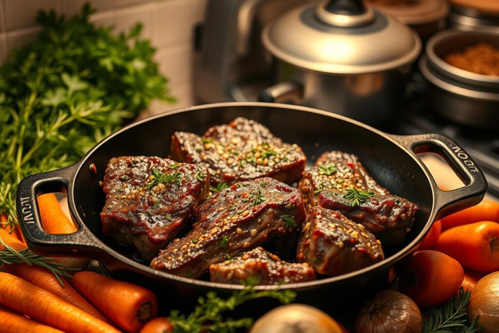 cooking short ribs