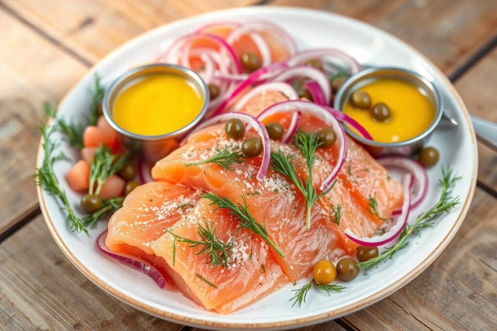 homemade gravadlax recipe