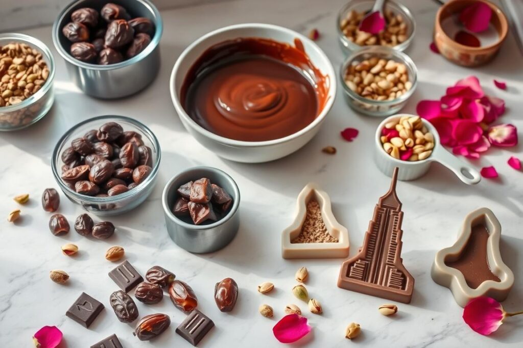 tips for making dubai chocolate bar