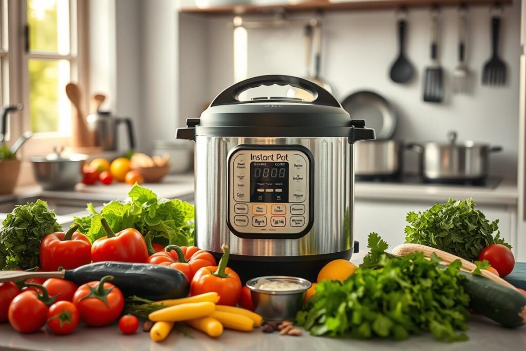 Instant Pot Cooking