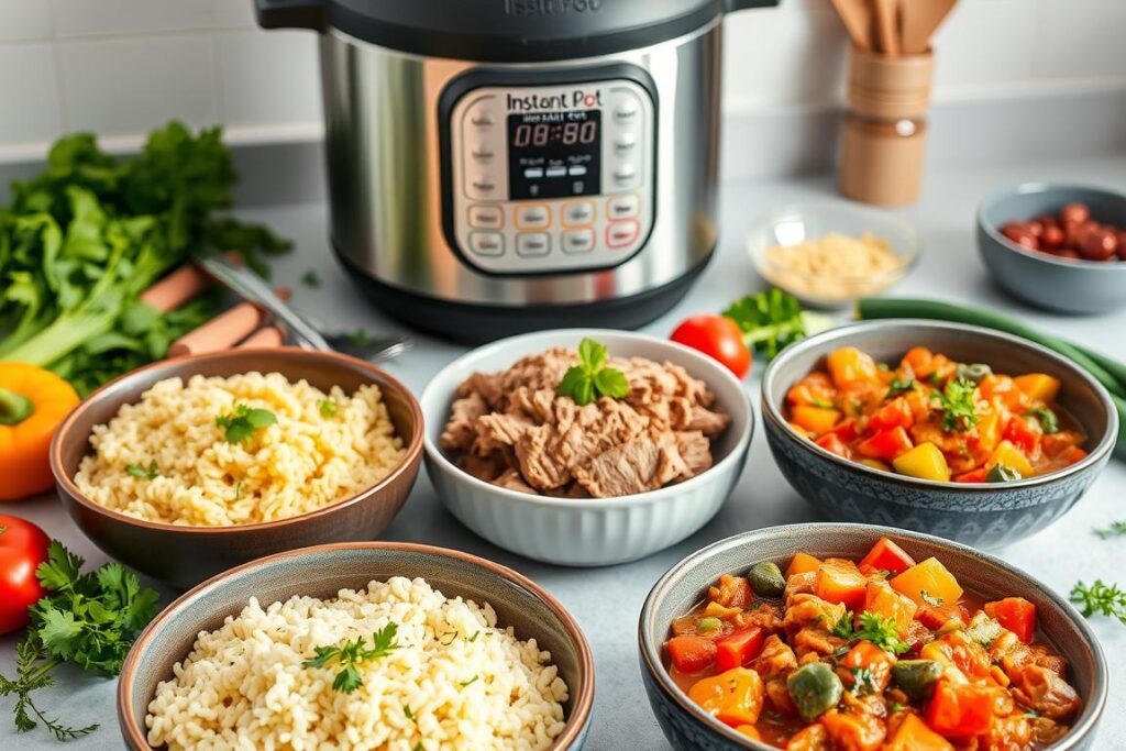 Instant Pot easy recipes