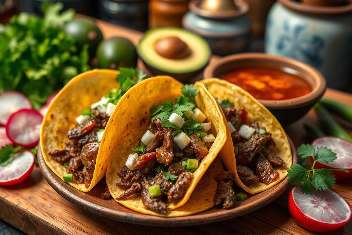 birria tacos