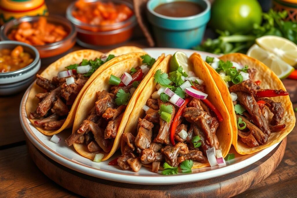 birria tacos