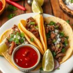 birria tacos