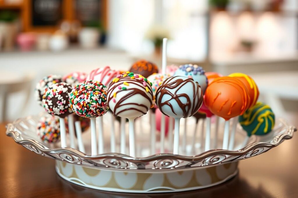 cake pops