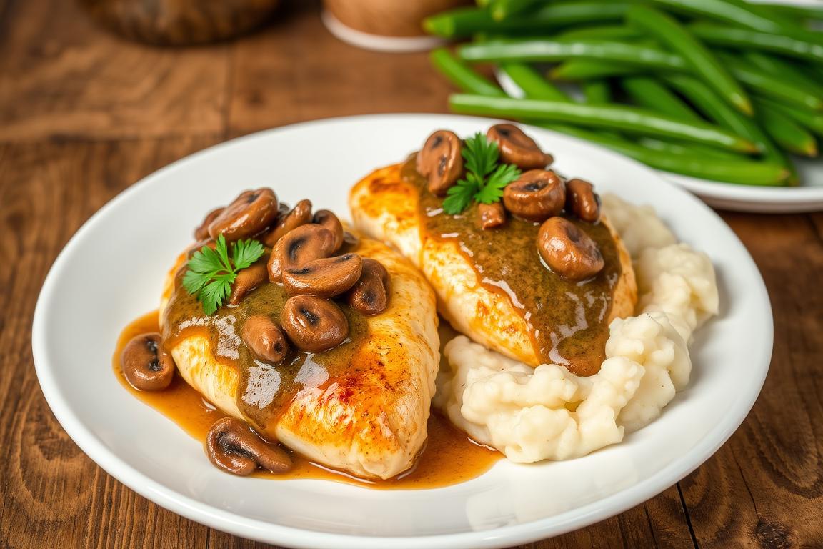 chicken marsala