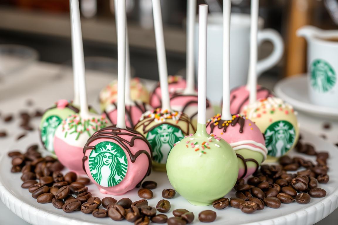 starbucks cake pop