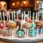 starbucks cake pop