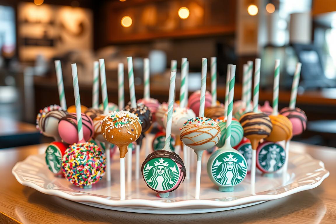 starbucks cake pop